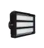 Ledvance LED Breedstraler Eco High Power Zwart 300W 40500lm 90D - 840 Koel Wit | IP65 - Symmetrisch
